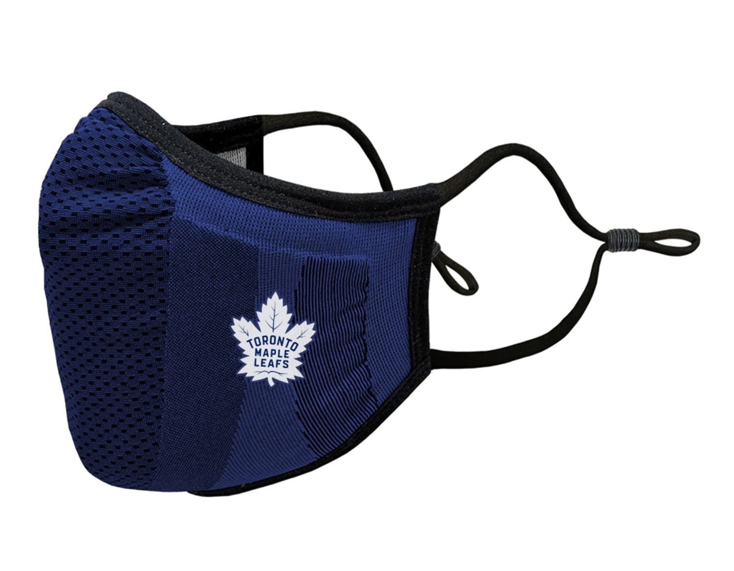 Men's Toronto Maple Leafs NHL Team Logo Guard 3 Face Mask 3 Men's Toronto Maple Leafs NHL Team Logo Guard 3 Face Mask