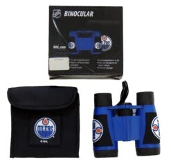 NHL Edmonton Oilers Binoculars