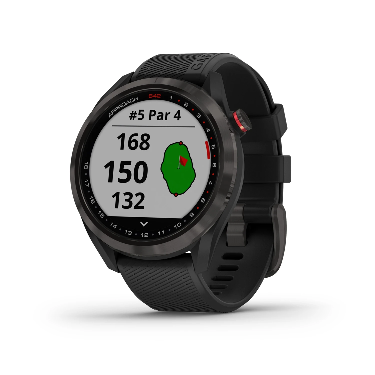 Garmin Approach S42 GPS Golfing Smartwatch 3 Garmin Approach S42 GPS Golfing Smartwatch