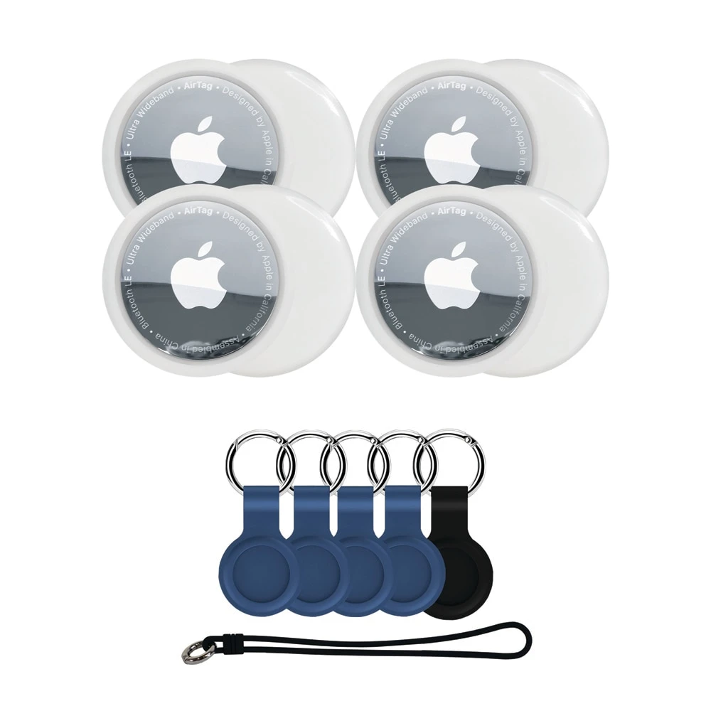 Apple Airtag 4-Pack Bundle 4 Apple Airtag 4-Pack Bundle - Image 2