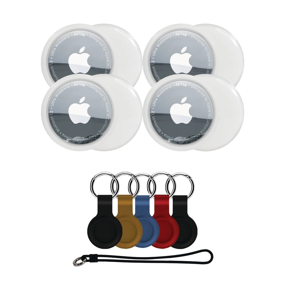 Apple Airtag 4-Pack Bundle 6 Apple Airtag 4-Pack Bundle - Image 4