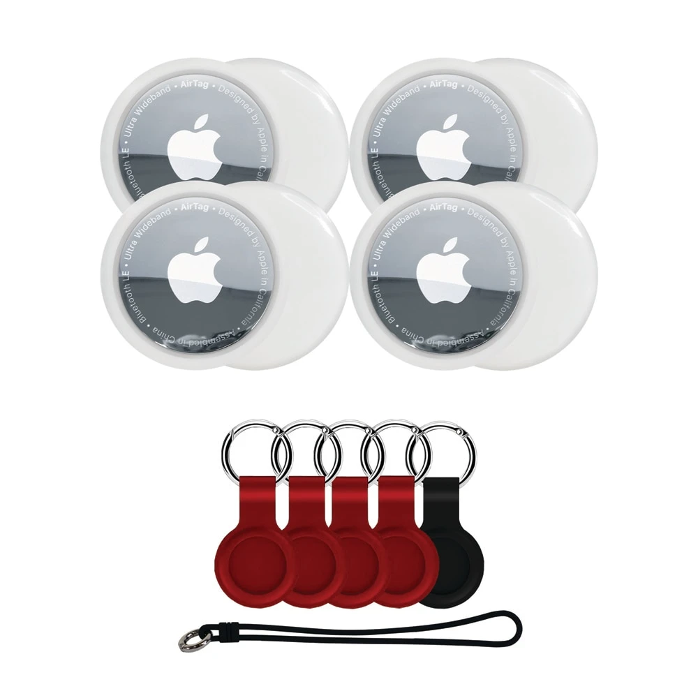Apple Airtag 4-Pack Bundle 7 Apple Airtag 4-Pack Bundle - Image 5