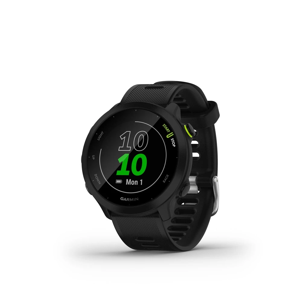 Garmin Forerunner 55 GPS Running Smartwatch And Fitness Tracking 4 Garmin Forerunner 55 GPS Running Smartwatch And Fitness Tracking - Image 2