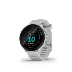 Garmin Forerunner 55 GPS Running Smartwatch And Fitness Tracking 7 Garmin Forerunner 55 GPS Running Smartwatch And Fitness Tracking -Fitness & Health Care Store 704535 WHT