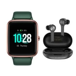 Letsfit Smart Watch With T13 True Wireless BT Earbuds 10 Letsfit Smart Watch With T13 True Wireless BT Earbuds -Fitness & Health Care Store 704669 EMR