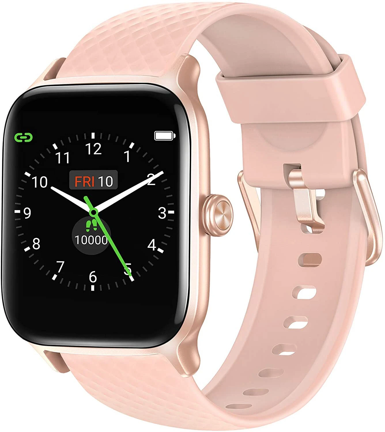 Letsfit EW1 Smartwatch And Fitness Tracker With Heart Rate Monitor 5 Letsfit EW1 Smartwatch And Fitness Tracker With Heart Rate Monitor - Image 3