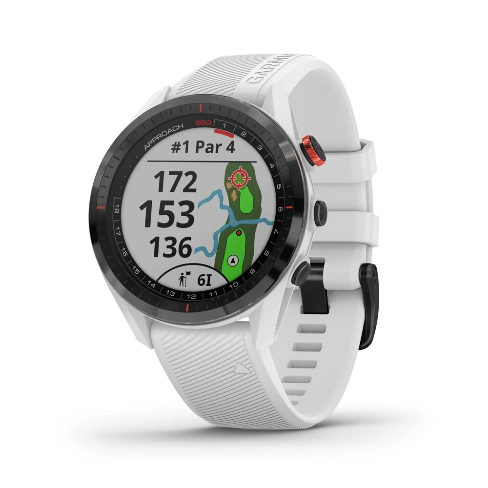 Garmin Approach S62 Premium GPS Golfing Smartwatch 3 Garmin Approach S62 Premium GPS Golfing Smartwatch