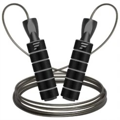 Letsfit JR01 Adjustable Jump Rope With Foam Handles