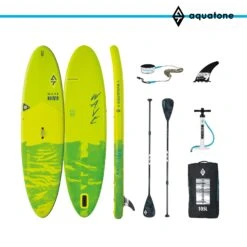 Aquatone Wave 10'6" Inflatable Paddleboard