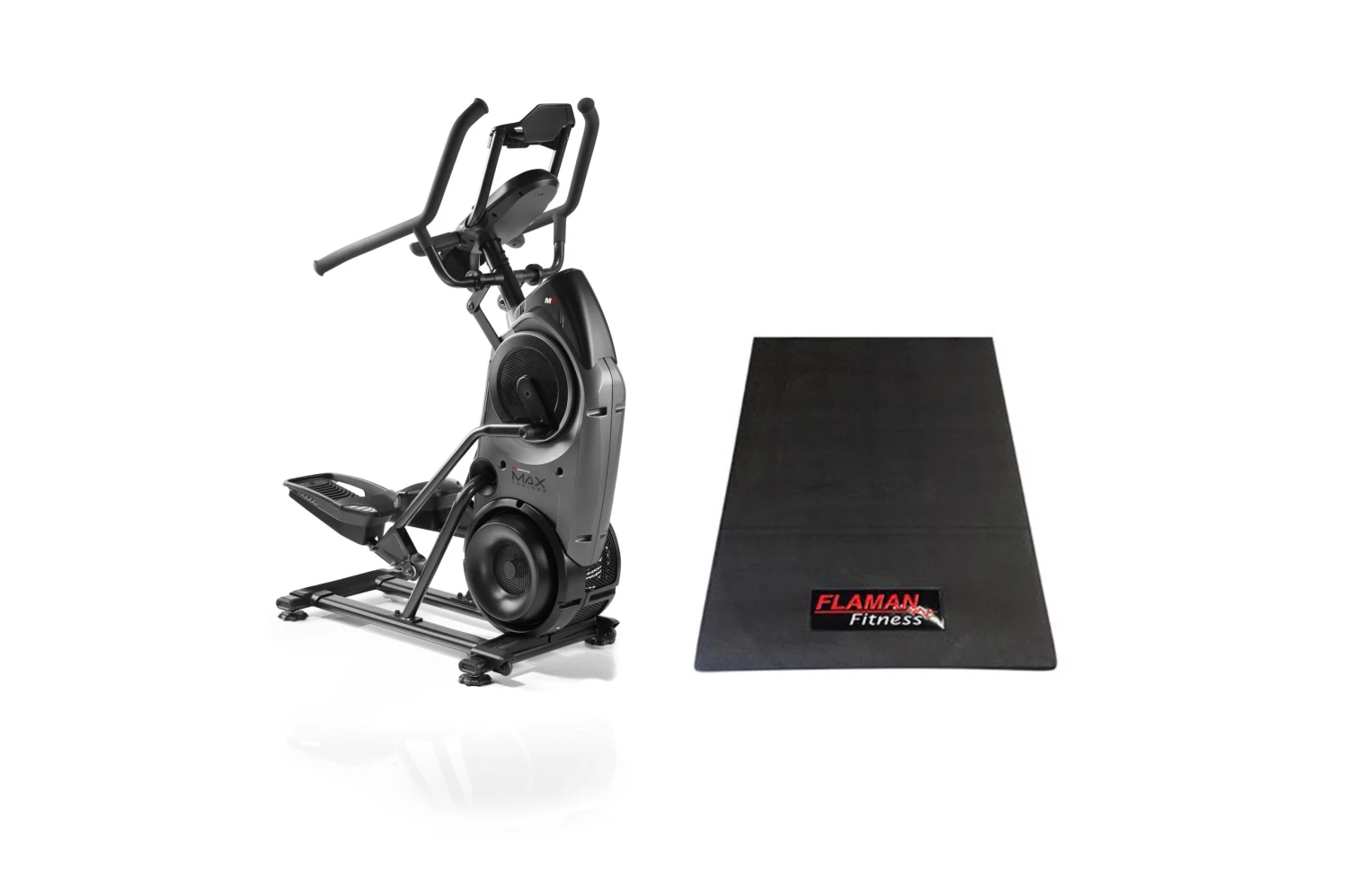 Bowflex Max Trainer M8 Step Machine With Mat 3 Bowflex Max Trainer M8 Step Machine With Mat