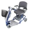 EZee Life CH4028 Classic Mobility Scooter- Blue