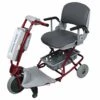 EZee Life CH4029 Elite Mobility Scooter- Red -Fitness & Health Care Store 707307