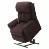 EZee Life CH4019 Jupiter Lift Chair- Dark Brown 2 EZee Life CH4019 Jupiter Lift Chair- Dark Brown -Fitness & Health Care Store 707310