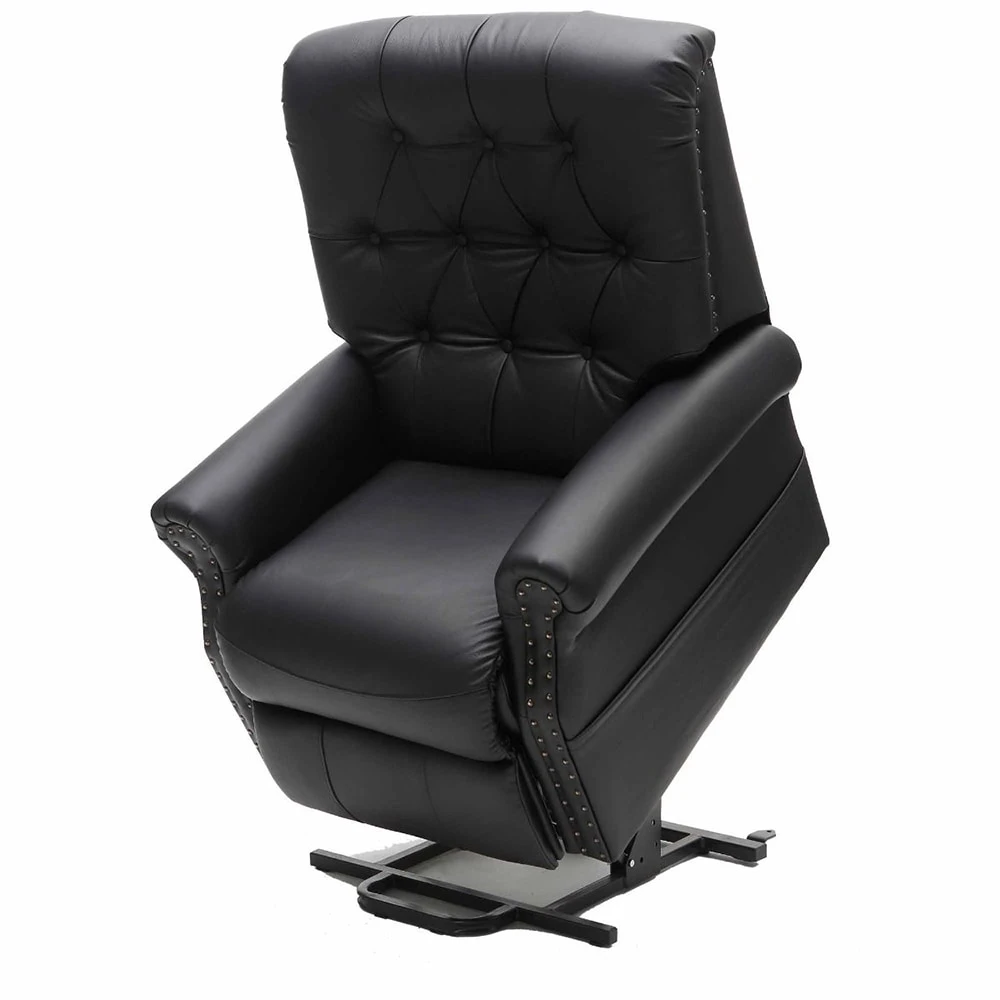 EZee Life Neptune Leather Lift Chair (Black) 3 EZee Life Neptune Leather Lift Chair (Black)