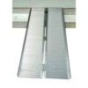 EZee Life 4' Single Fold Port. Wheelchair Ramp 1 EZee Life 4' Single Fold Port. Wheelchair Ramp -Fitness & Health Care Store 707323