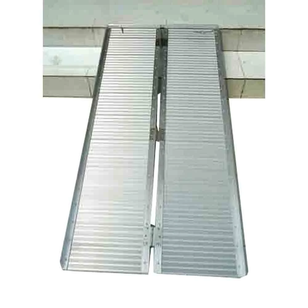 EZee Life 3' Single Fold Port. Wc Ramp With Tape 3 EZee Life 3' Single Fold Port. Wc Ramp With Tape