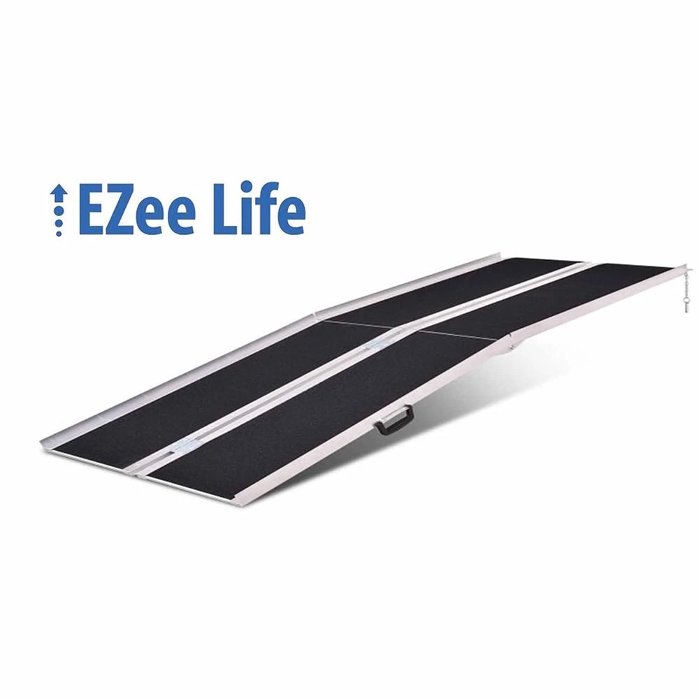EZee Life 6' Multi-Fold Port. WC Ramp With Tape 3 EZee Life 6' Multi-Fold Port. WC Ramp With Tape