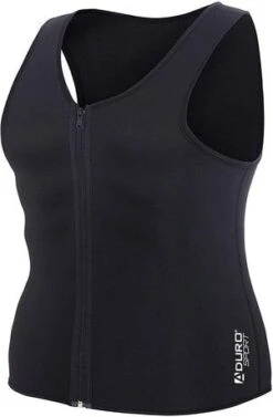 Aduro Sauna Sweat Vest -Fitness & Health Care Store 707487 3