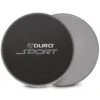 Aduro Dual Sided Exercise Gliding Disc 2 Aduro Dual Sided Exercise Gliding Disc -Fitness & Health Care Store 707490 BLK