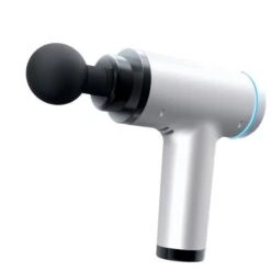 Lomi Cordless Percussion Gun Massager With 4 Interchangeable Heads