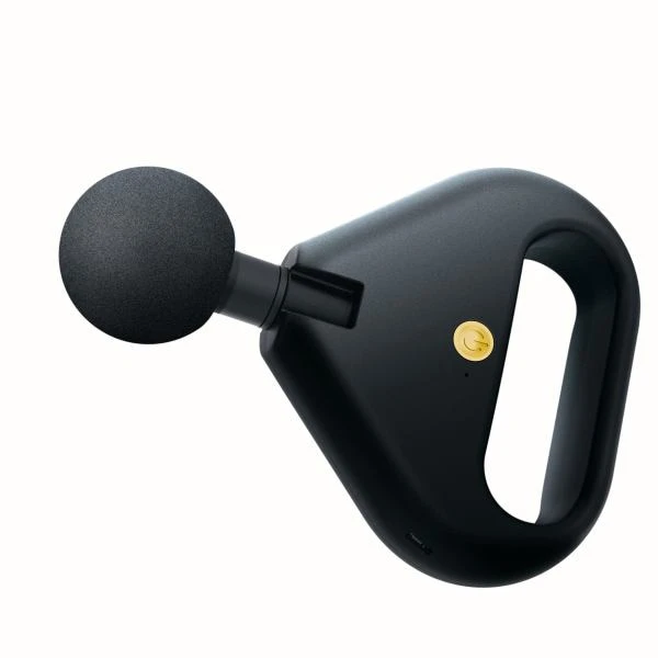 Lomi Mini Cordless Percussion Gun Massager With 3 Interchangeable Heads 3 Lomi Mini Cordless Percussion Gun Massager With 3 Interchangeable Heads