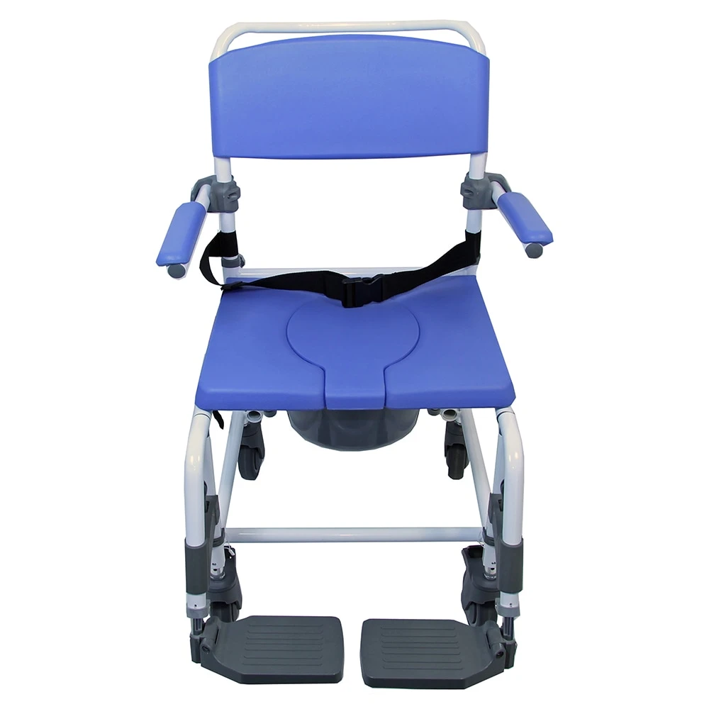 EZee Life HL185 20" Seat Shower & Commode Chair 3 EZee Life HL185 20" Seat Shower & Commode Chair