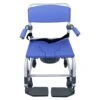 EZee Life HL186 22" Seat Tilt Shower & Commode Chair 1 EZee Life HL186 22" Seat Tilt Shower & Commode Chair -Fitness & Health Care Store 707671