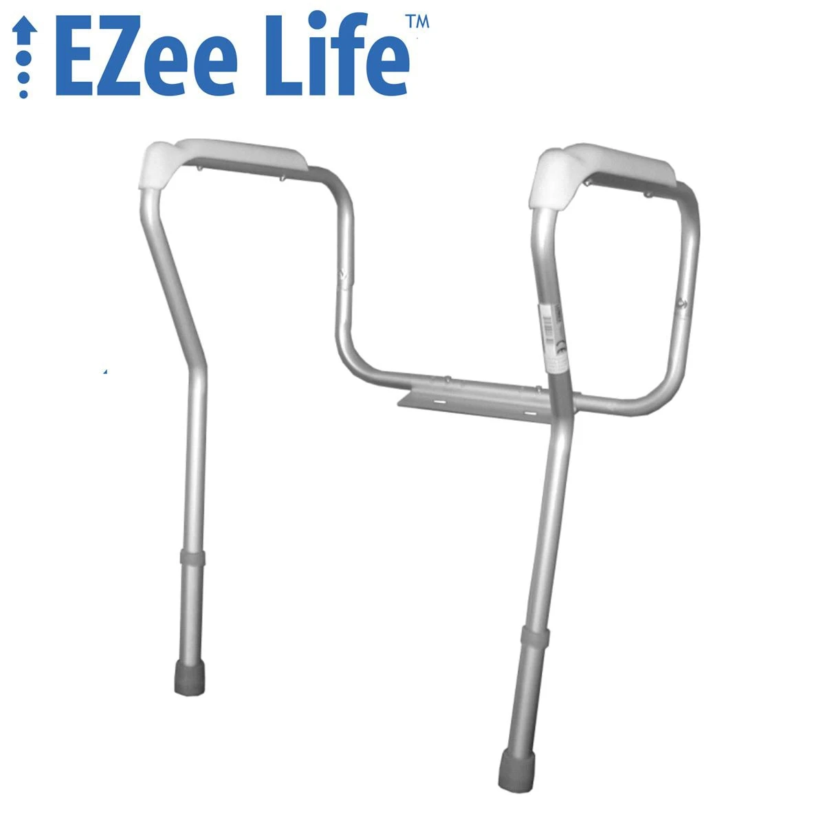 EZee Life CH1040 Adjustable Toilet Safety Frame 3 EZee Life CH1040 Adjustable Toilet Safety Frame