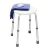 EZee Life CH2040 Bath Stool With Round Seat 2 EZee Life CH2040 Bath Stool With Round Seat -Fitness & Health Care Store 707734