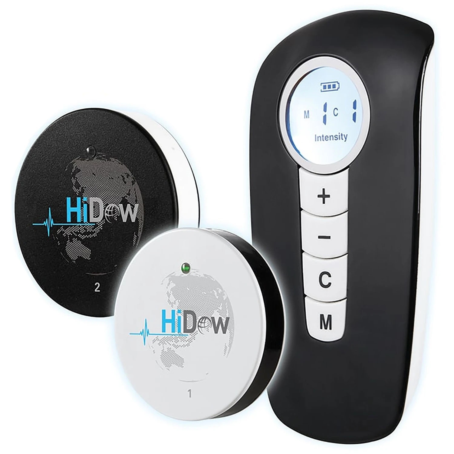 EZee Life Hidow 49 Hidow Wireless TENS/EMS System 3 EZee Life Hidow 49 Hidow Wireless TENS/EMS System