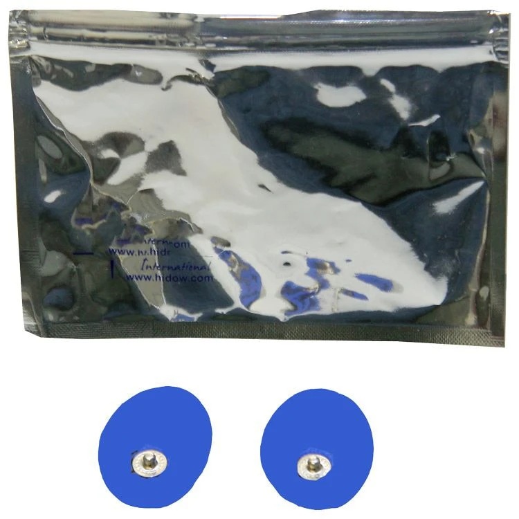 EZee Life Hidow 011-08-2 Wireless Small Fabric Backed Electrode 3 EZee Life Hidow 011-08-2 Wireless Small Fabric Backed Electrode