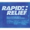 EZee Life Rapid Relief 12290 Hot/Cold Compress 12-Pack 2 EZee Life Rapid Relief 12290 Hot/Cold Compress 12-Pack -Fitness & Health Care Store 707755