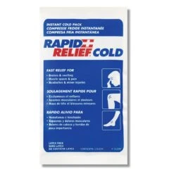 EZee Life Rapid Relief 31259 Instant Cold Packs 24-Pack