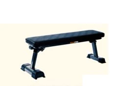 MAXPRO Foldable Steel Bench