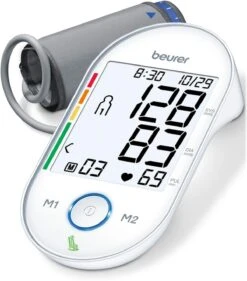 Beurer Upper Arm Blood Pressure Monitor
