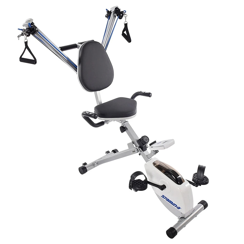 Stamina Exercise Bike And Strength System 3 Stamina Exercise Bike And Strength System