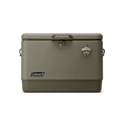 Coleman 54-Quart Reunion Steel-Belted Cooler (Sage)
