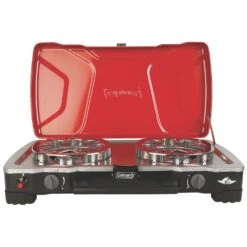 Coleman Hyperflame Fyresergeant 2-Burner Propane Stove