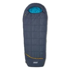 Coleman Big Bay Sleeping Bag 6C Contour Bag N Tall