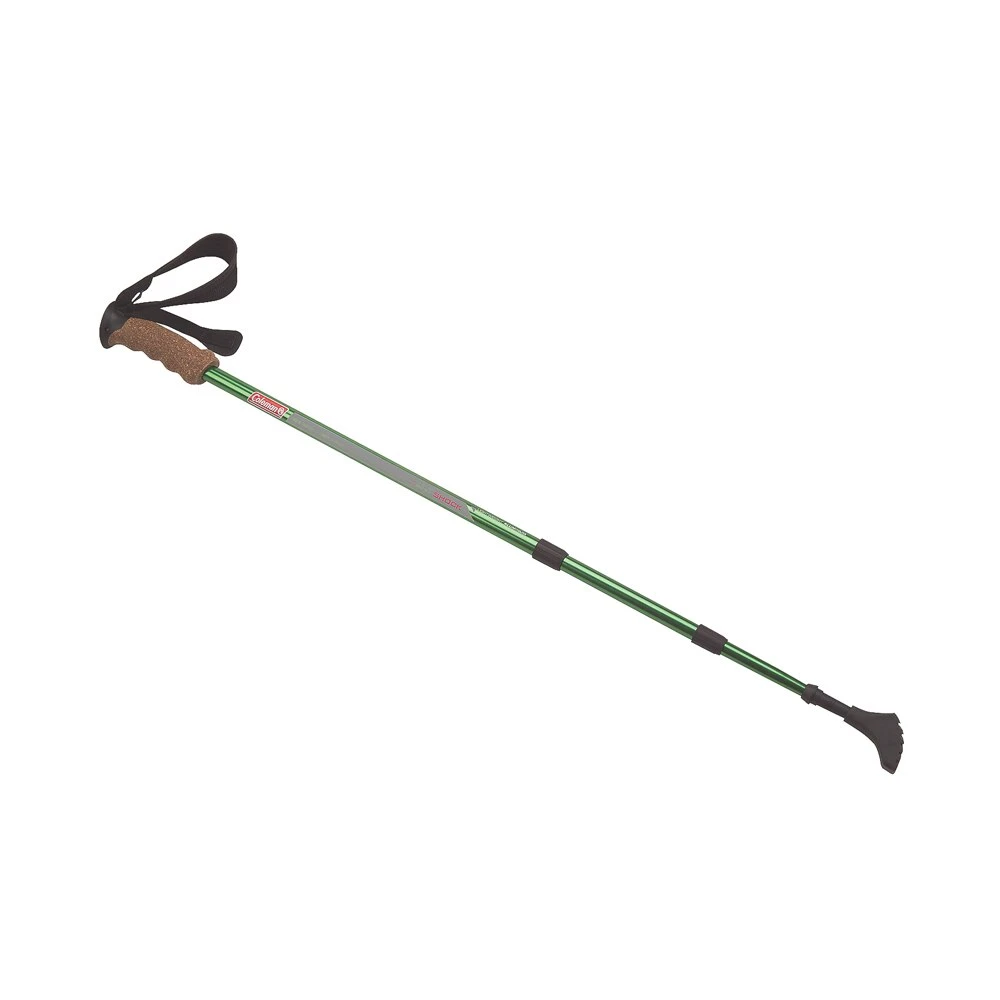 Coleman Trekking Pole With Cork Handle 3 Coleman Trekking Pole With Cork Handle