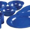 Coleman 12-Piece Enamelware Dining Set 2 Coleman 12-Piece Enamelware Dining Set -Fitness & Health Care Store 712174
