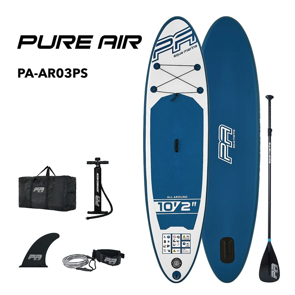 Aqua Marina Pure Air Paddle Board 3 Aqua Marina Pure Air Paddle Board