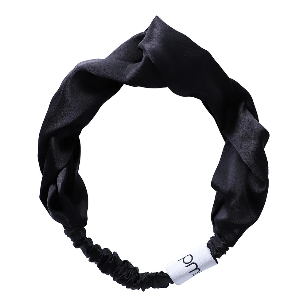PMD Silversilk Headband - Black 3 PMD Silversilk Headband - Black