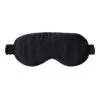 PMD Silversilk Sleep Mask - Black 1 PMD Silversilk Sleep Mask - Black -Fitness & Health Care Store 714164