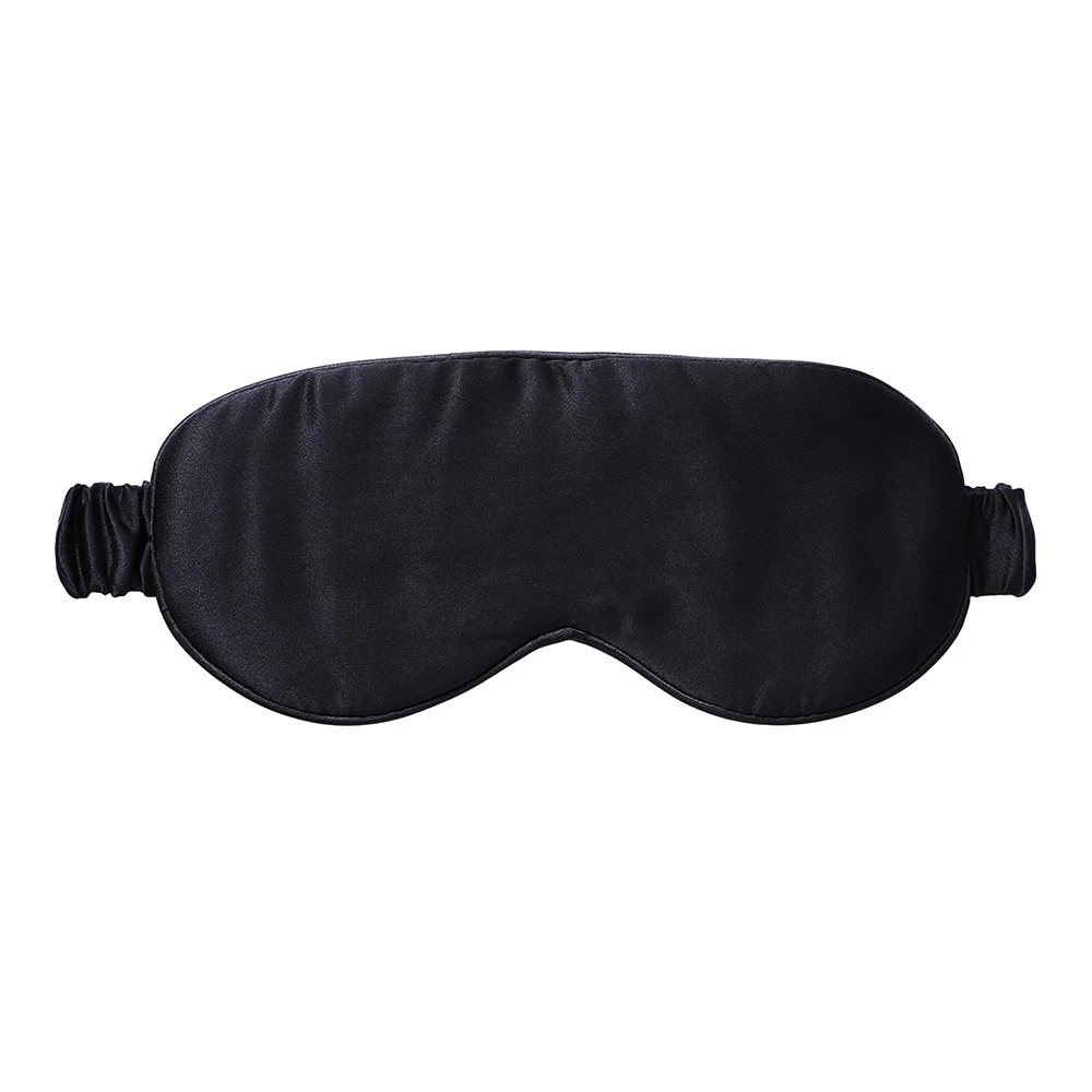 PMD Silversilk Sleep Mask - Black 3 PMD Silversilk Sleep Mask - Black