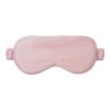 PMD Silversilk Sleep Mask - Rose 1 PMD Silversilk Sleep Mask - Rose -Fitness & Health Care Store 714165
