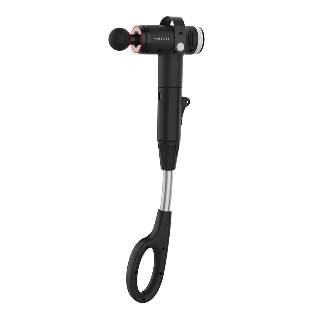 Evertone Prosage Thermo Copper Massage Gun 3 Evertone Prosage Thermo Copper Massage Gun