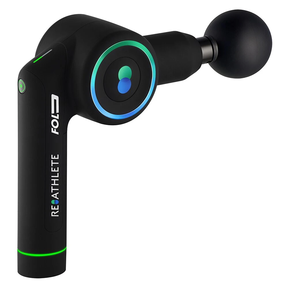 Reathlete Fold Percussive Massage Therapy Device 3 Reathlete Fold Percussive Massage Therapy Device