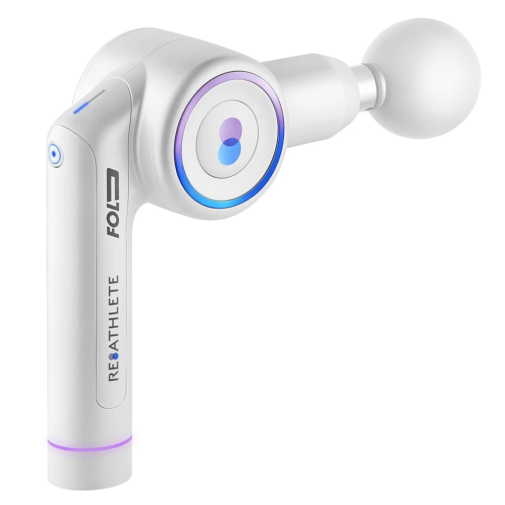 Reathlete Fold Percussive Massage Therapy Device 4 Reathlete Fold Percussive Massage Therapy Device - Image 2