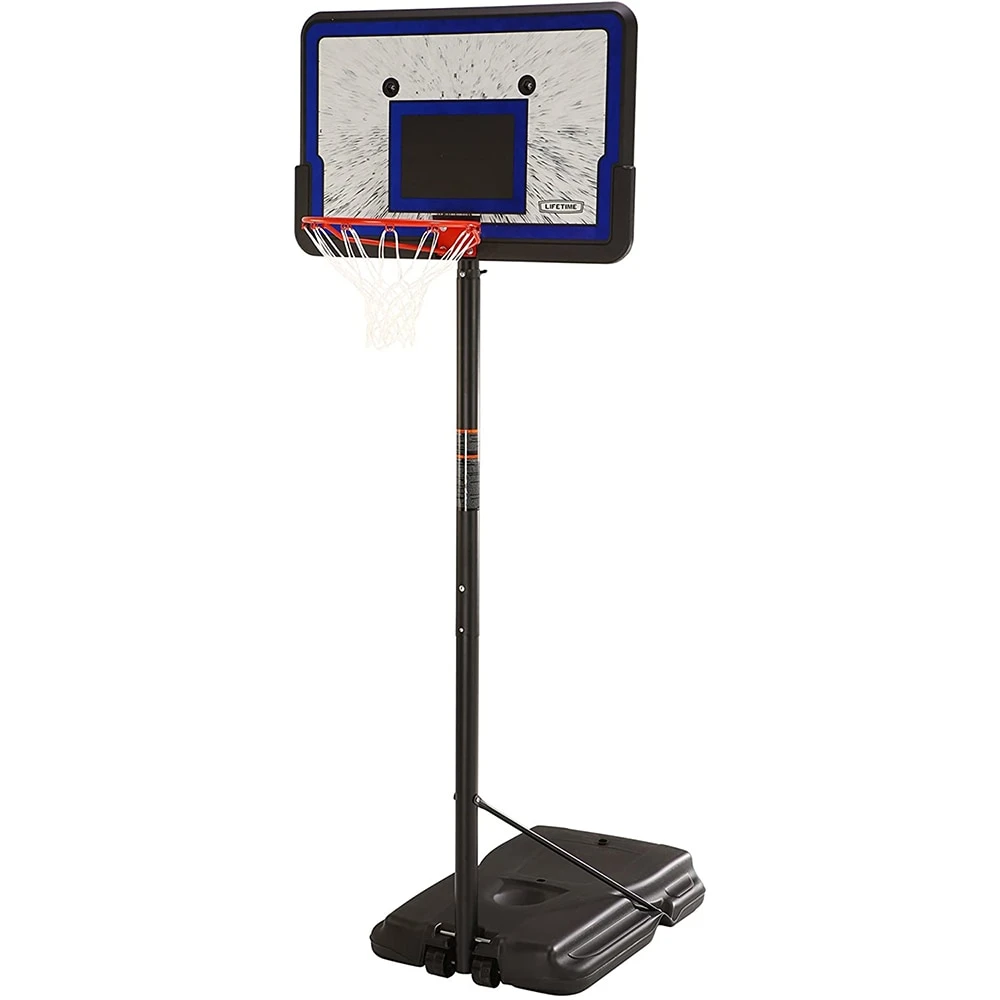 Lifetime Pro Court Adjustable Portable Basketball Net 3 Lifetime Pro Court Adjustable Portable Basketball Net